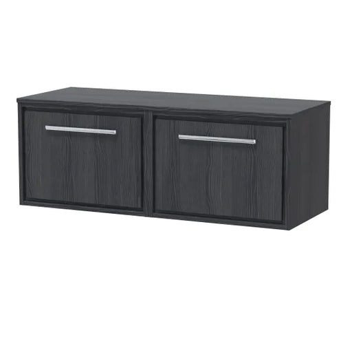 1200mm Wall Hung Single Drawer Unit & Worktop(Drawer Unit,Set)