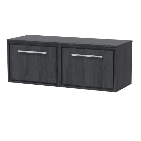 1200mm Wall Hung Single Drawer Unit & Worktop(Drawer Unit,Set)