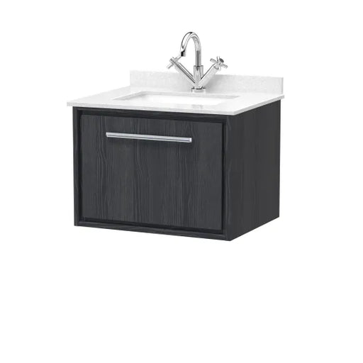 600mm Wall Hung Single Drawer Unit (Drawer Unit or Set)