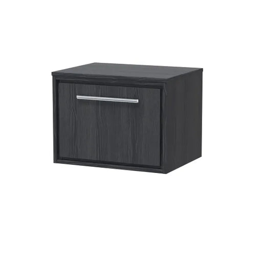 600mm Wall Hung Single Drawer Unit & Worktop(Drawer Unit,Set)
