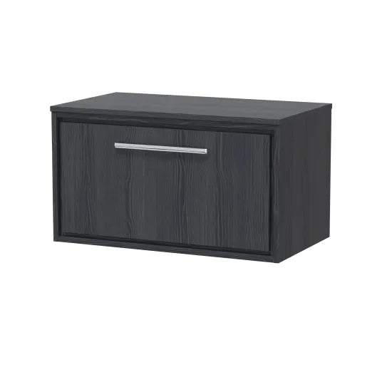 800mm Wall Hung Single Drawer Unit & Worktop(Drawer Unit,Set)