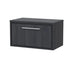 800mm Wall Hung Single Drawer Unit & Worktop(Drawer Unit,Set)