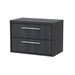 800mm Wall Hung 2-Drawer Unit & Worktop