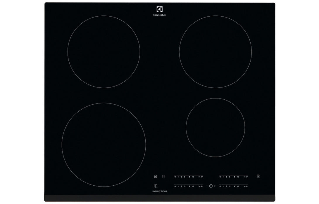 Electrolux LIT604 60cm Induction Hob - Black