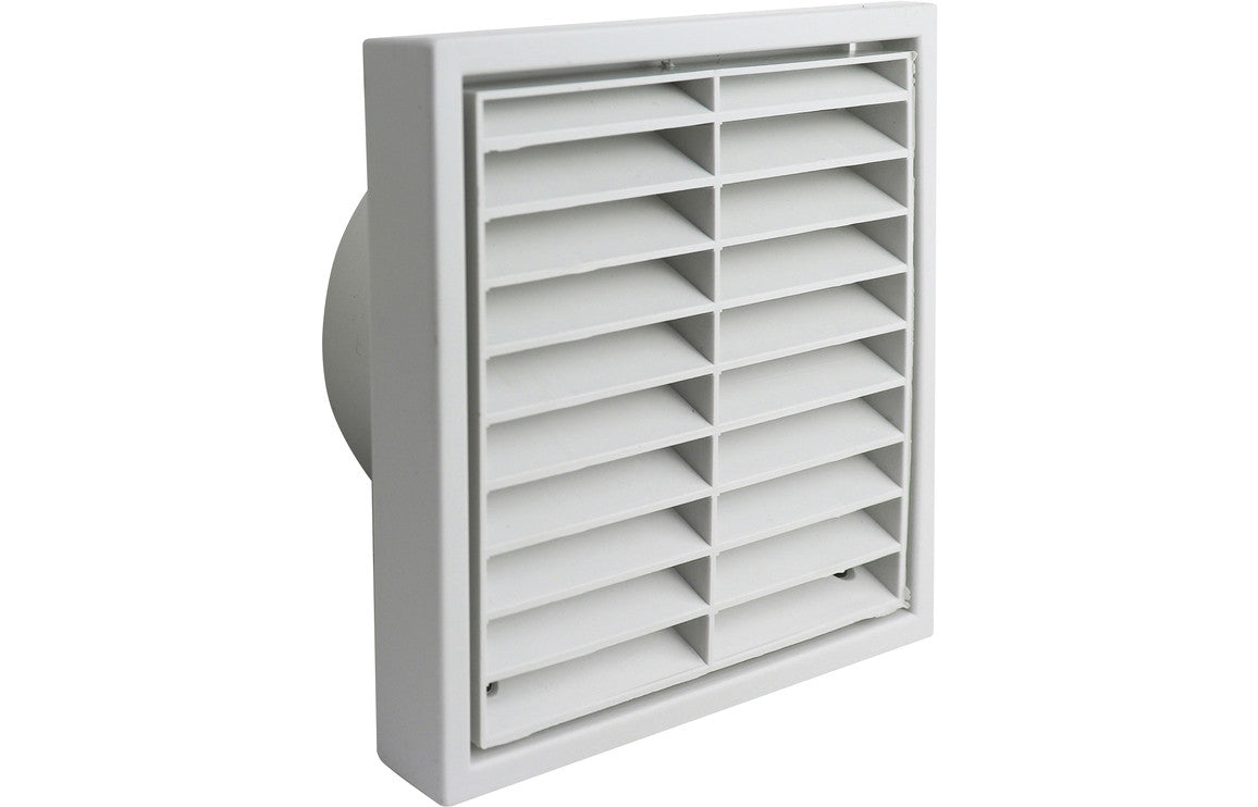 Ducting Grille