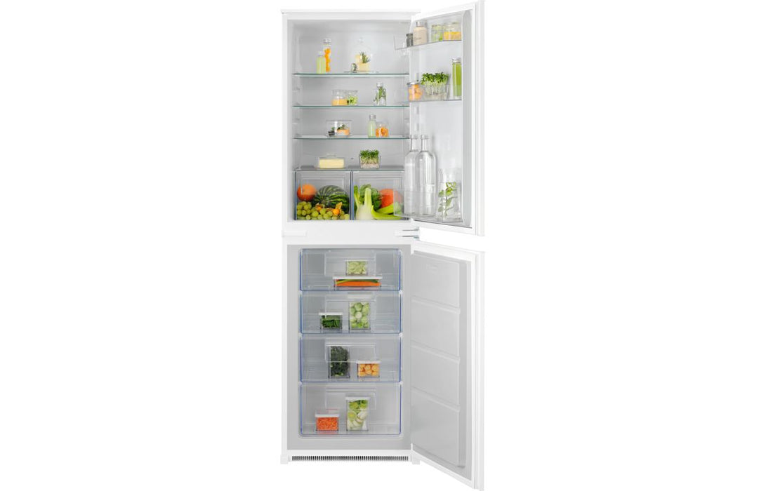 Electrolux LNA6LE18S5 B/I Low Frost 50/50 Fridge Freezer