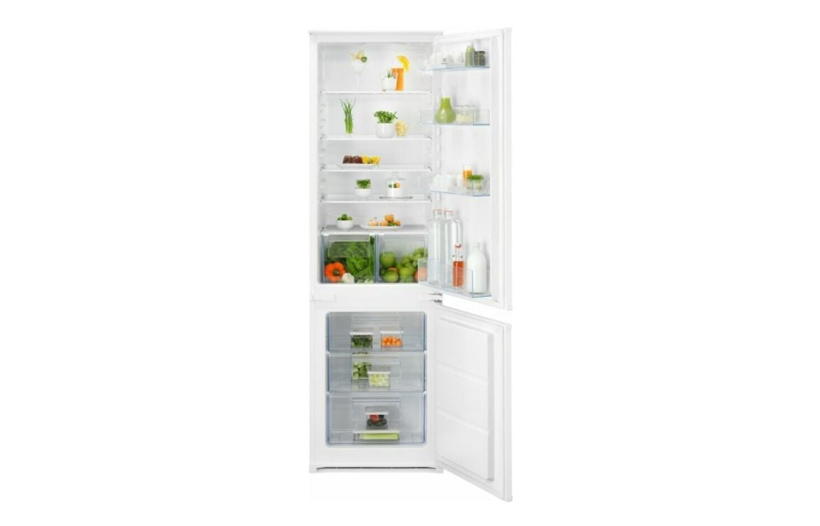 Electrolux LNS5LE18S B/I Low Frost 70/30 Fridge Freezer — Trade ...