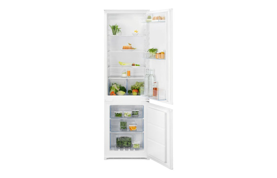 Electrolux LNT6NE18S1 B/I NoFrost 70/30 Fridge Freezer