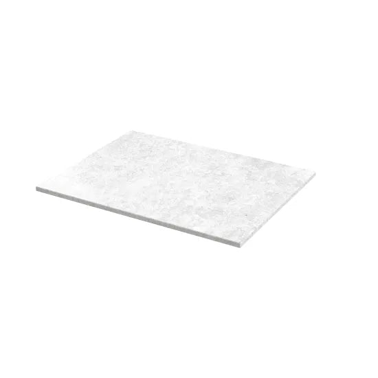 600mm Wall Hung 2-Drawer Unit & Marble Worktop (Drawer Unit, Basin or Set)