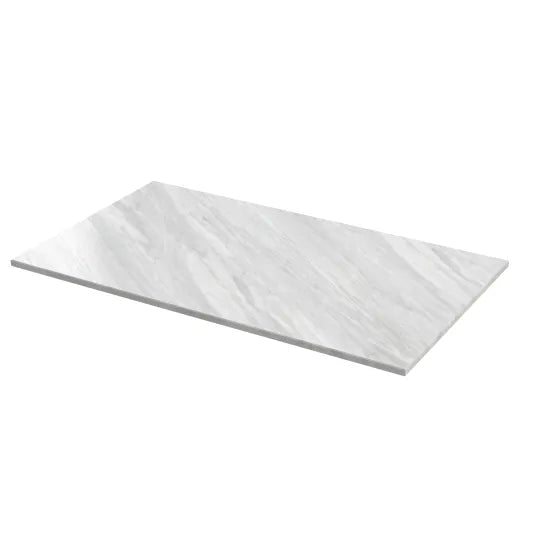 600mm Floor Standing 2-Drawer Unit & Marble Worktop (Drawer Unit, Basin or Set)