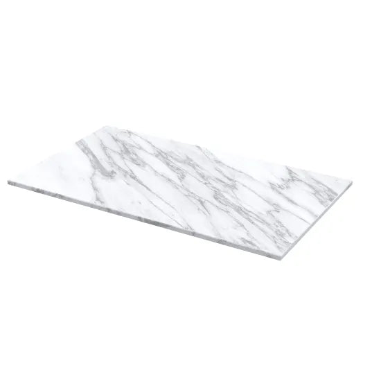 800mm Floor Standing 2-Drawer Unit & Marble Worktop (Drawer Unit, Basin or Set)