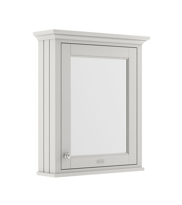 Old London 650mm Timeless Sand Wall Hung Mirror Cabinet
