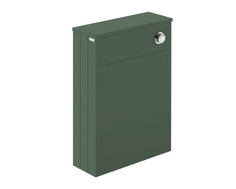 Old London 560mm Hunter Green Floor Standing WC Unit