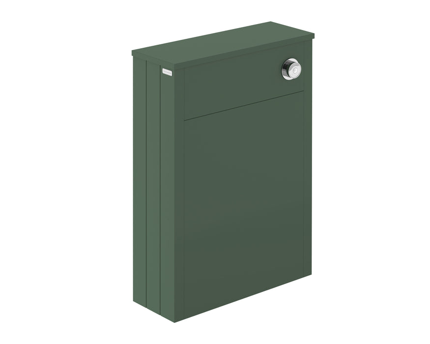 Old London 560mm Hunter Green Floor Standing WC Unit