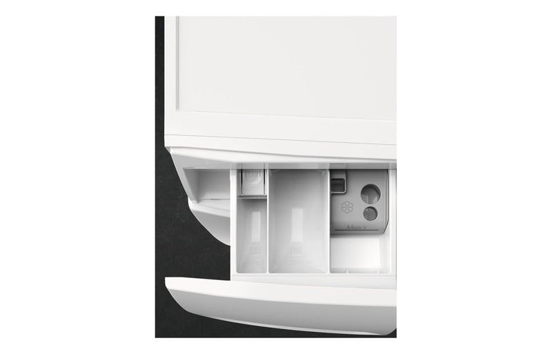 AEG LWR7185M4B F/S 8/5kg 1400rpm Washer Dryer - White