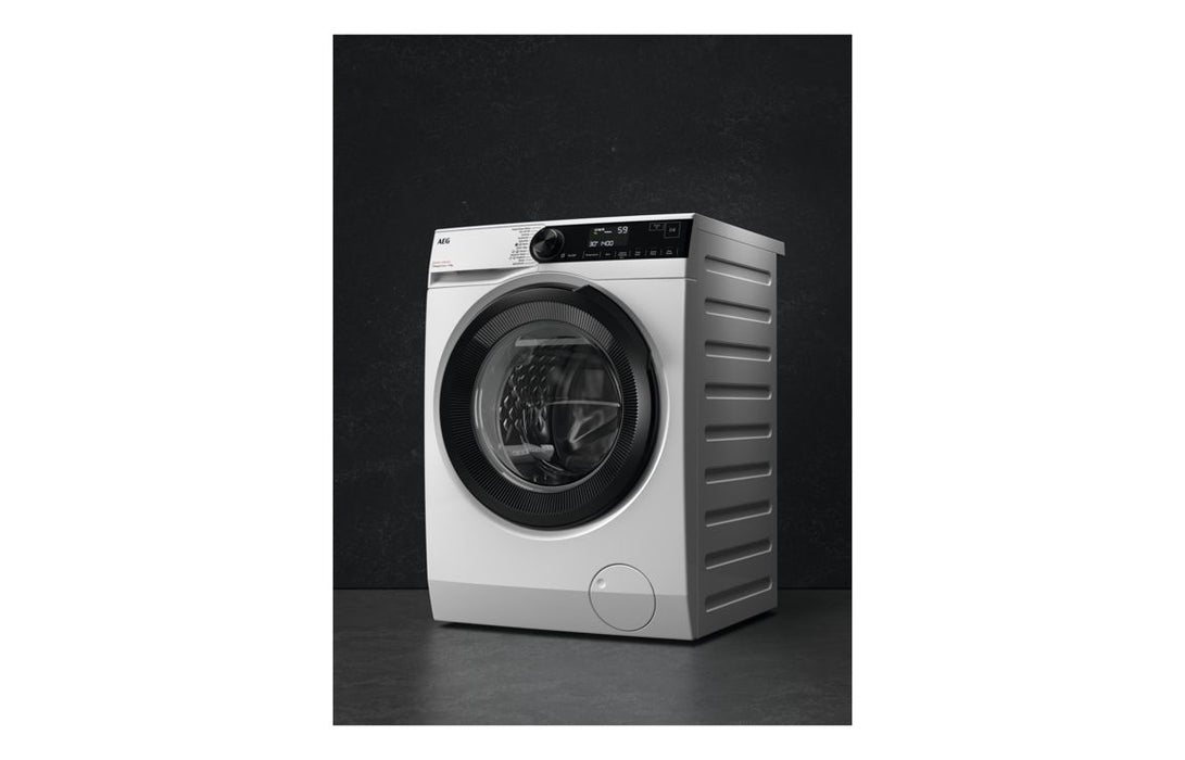 AEG LWR7496O4B F/S 9/6kg 1600rpm ProSteam Washer Dryer - White