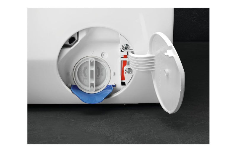 AEG LWR7496O4B F/S 9/6kg 1600rpm ProSteam Washer Dryer - White