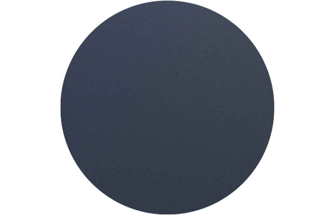 Lavena 805mm 2 Drawer Wall Hung Basin Unit - Matt Indigo