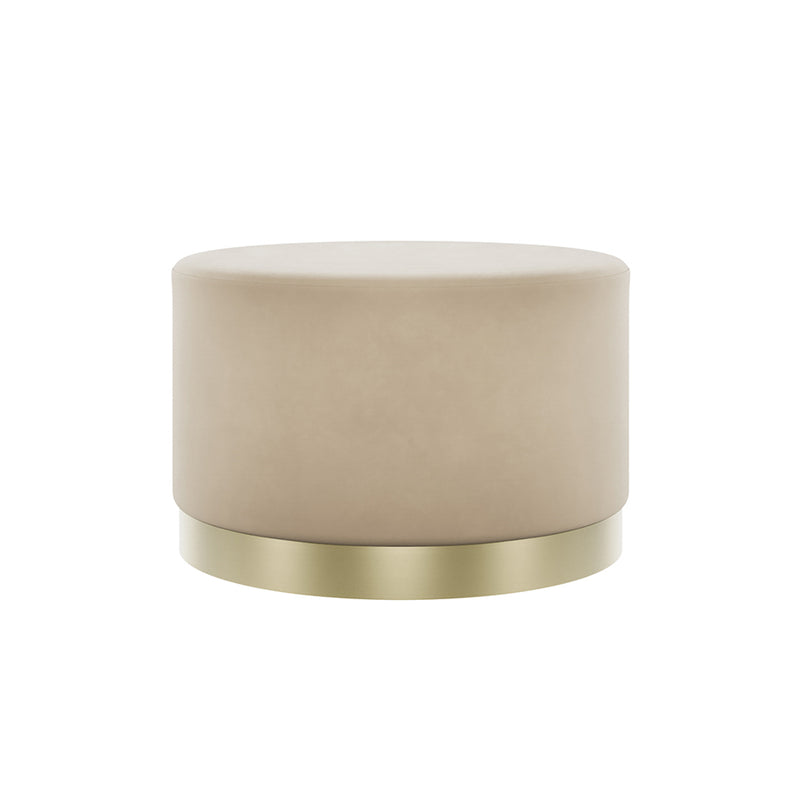 Lara Velvet  Pouffe