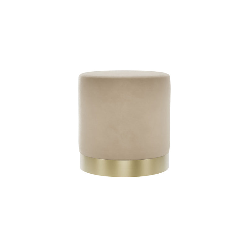 Lara Velvet  Pouffe