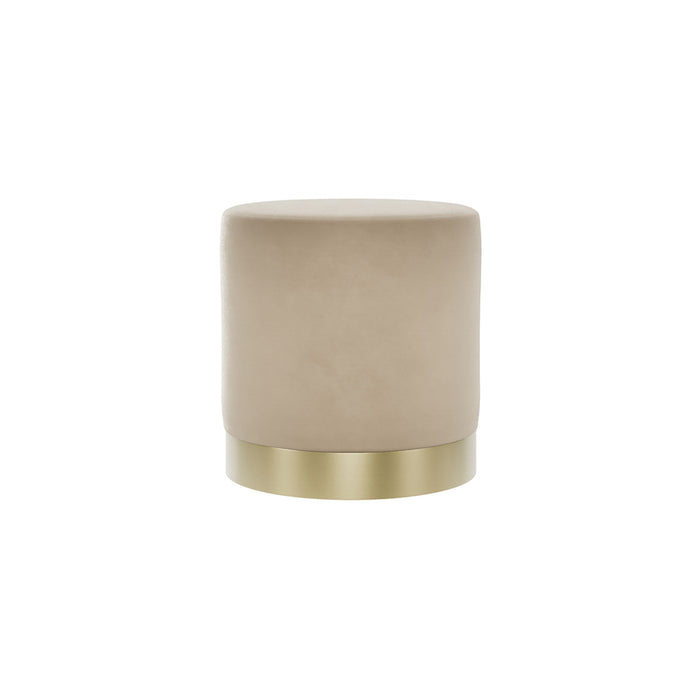 Lara Velvet  Pouffe