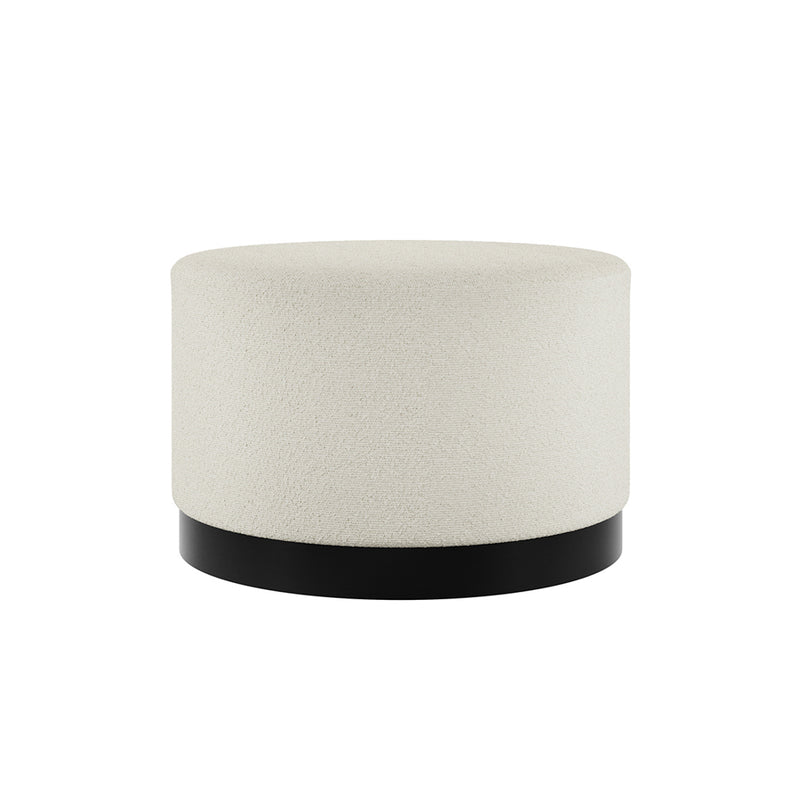 Lara Velvet  Pouffe