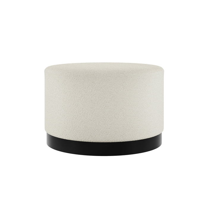 Lara Velvet  Pouffe