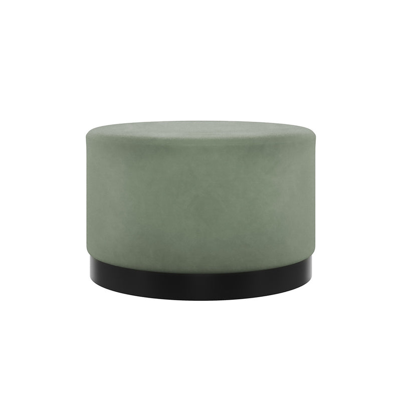 Lara Velvet  Pouffe