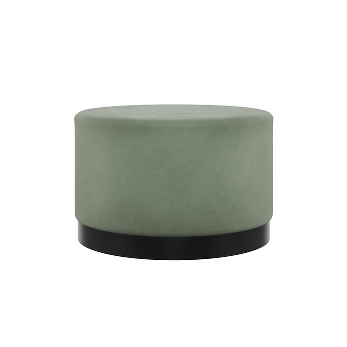 Lara Velvet  Pouffe