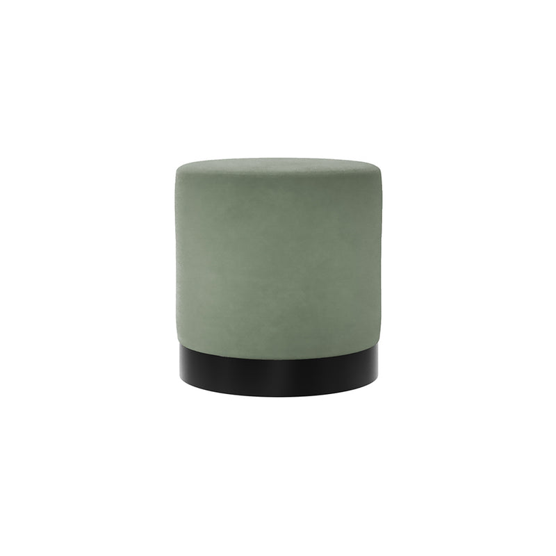 Lara Velvet  Pouffe