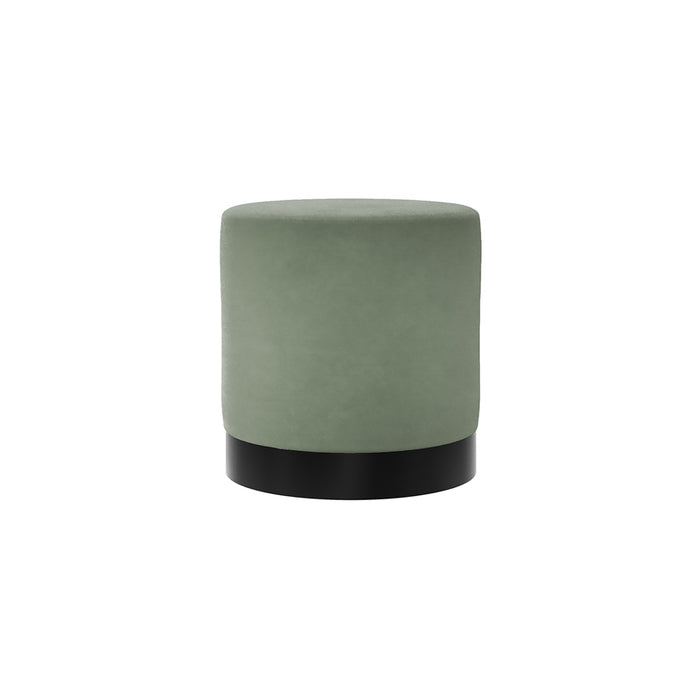 Lara Velvet  Pouffe