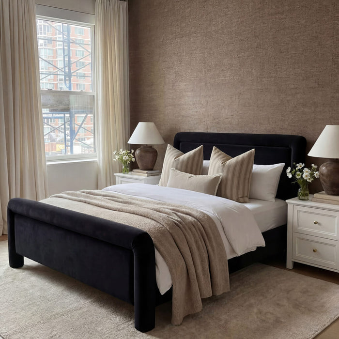 Leonnie Double Bed