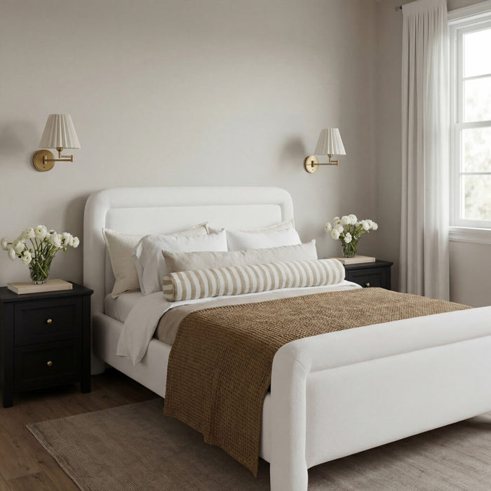 Leonnie Double Bed