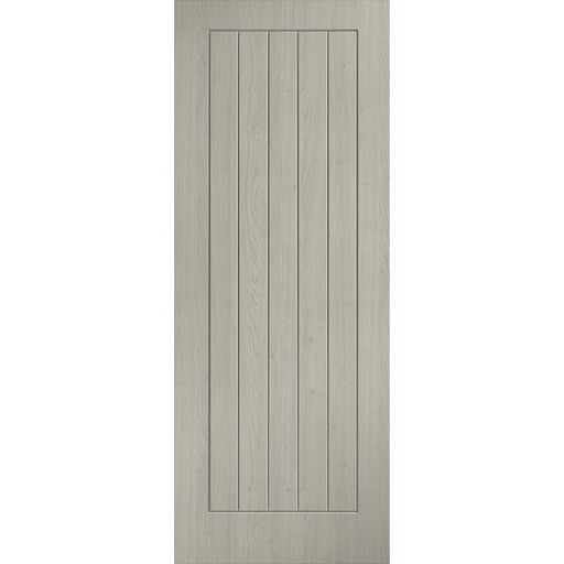 LIGHT GREY LAMINATE COTTAGE