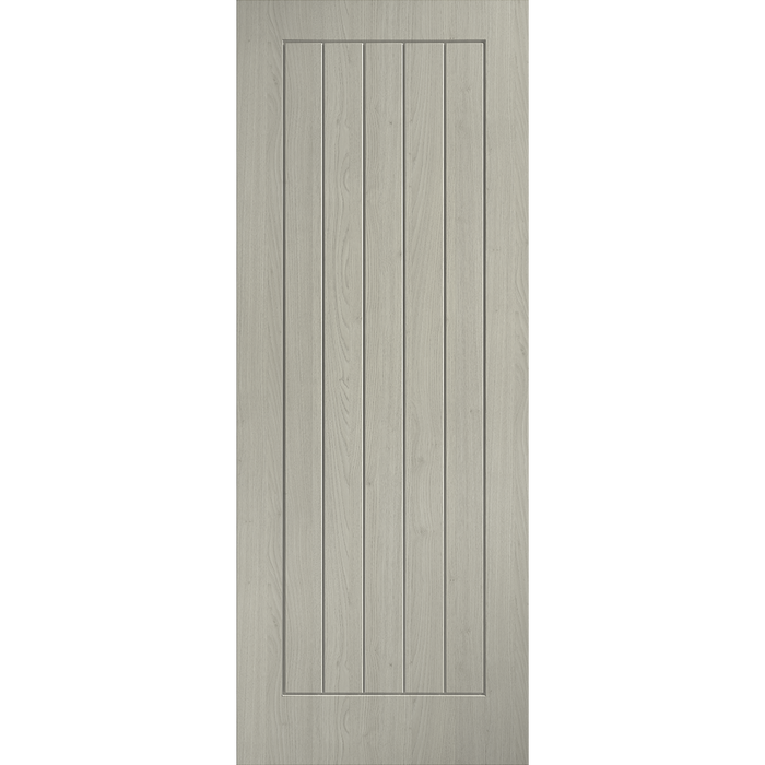 LIGHT GREY LAMINATE COTTAGE