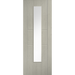 LIGHT GREY LAMINATE LADDER GLAZED