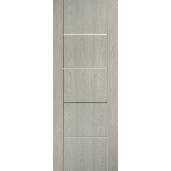 LIGHT GREY LAMINATE LADDER