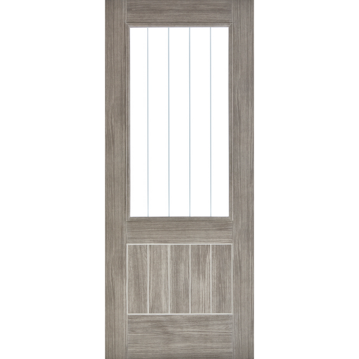 LIGHT GREY LAMINATE MEXICANO GLAZED