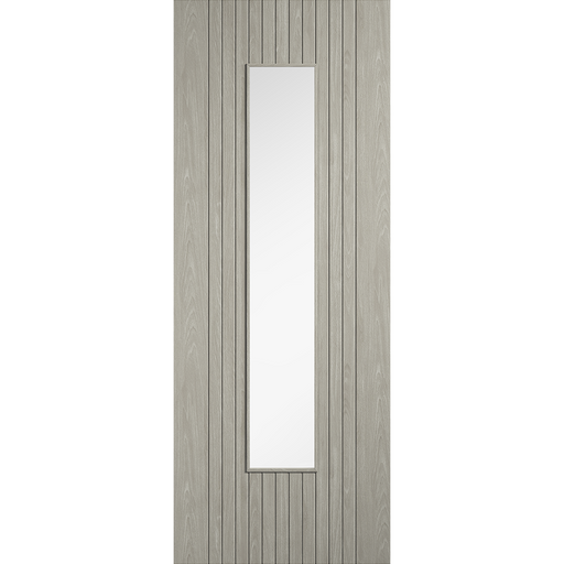 LIGHT GREY LAMINATE SYDNEY GLAZED