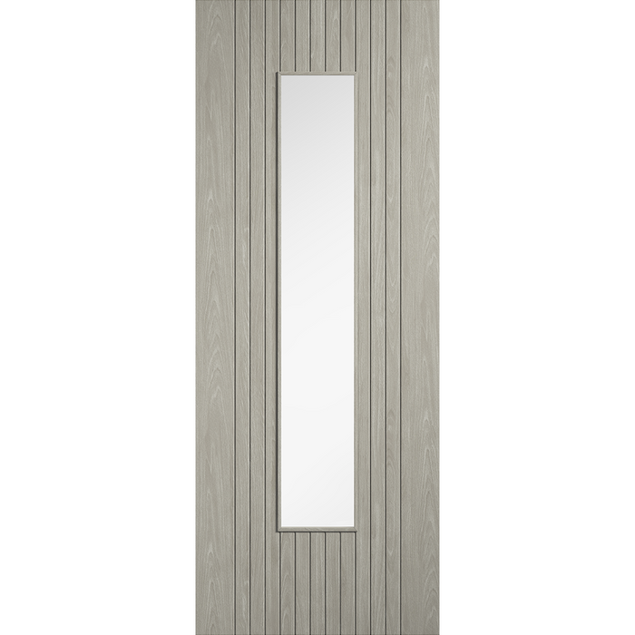 LIGHT GREY LAMINATE SYDNEY GLAZED