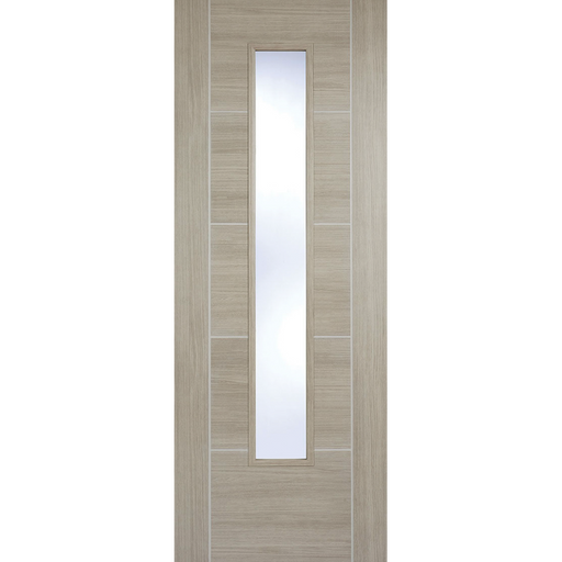 LIGHT GREY LAMINATE VANCOUVER GLAZED