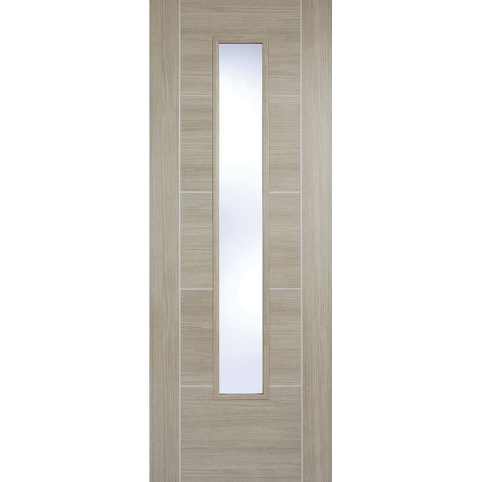 LIGHT GREY LAMINATE VANCOUVER GLAZED