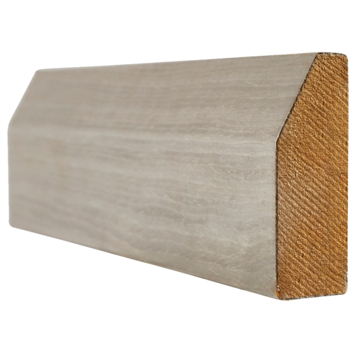 LIGHT GREY PRE-FINISHED ARCHITRAVE CHAMFERED