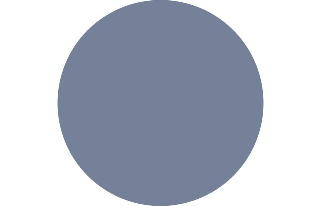 Vario 615mm Floor Standing 2 Drawer Basin Unit & Basin - Matt Smoke Blue