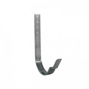 Lindab Magestic Galvanised 125mm Half Round Steel Gutter Rafter Bracket 200mm Long