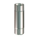 Lindab Magestic Galvanised 100mm Steel Intermediate Downpipe x 1m
