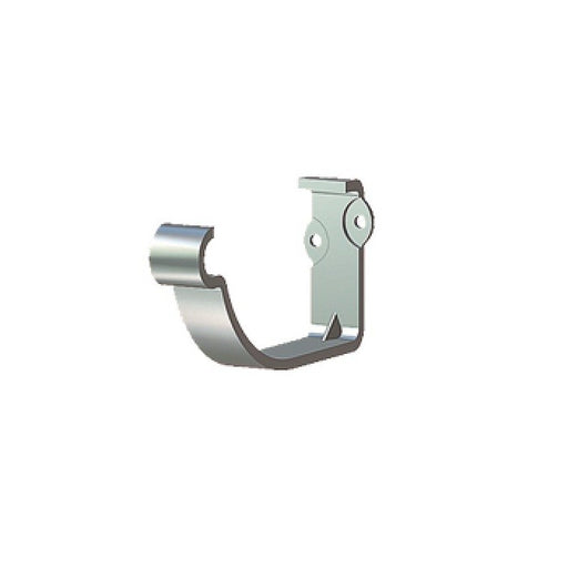 Lindab Magestic Galvanised 125mm Half Round Steel Gutter Fascia Bracket