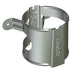 Lindab Magestic Galvanised 87mm Steel Downpipe Bracket