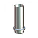 Lindab Magestic Galvanised 87mm Steel Downpipe Drain Shoe