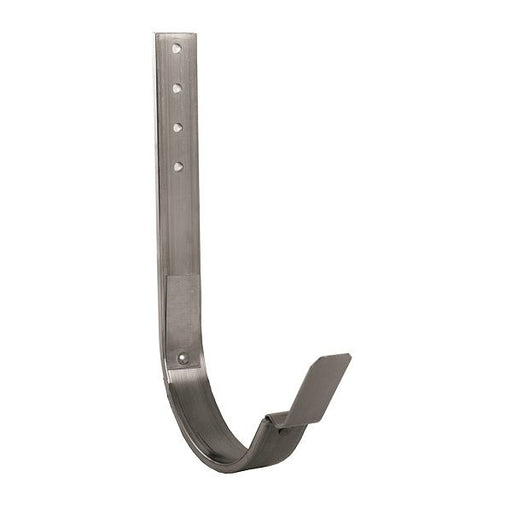 Lindab Magestic Galvanised Steel Gutter 210mm Flex-Fit Rafter Bracket 150mm
